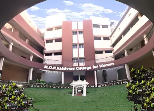 M.O.P. Vaishnav College for Women (Autonomous) Campus
